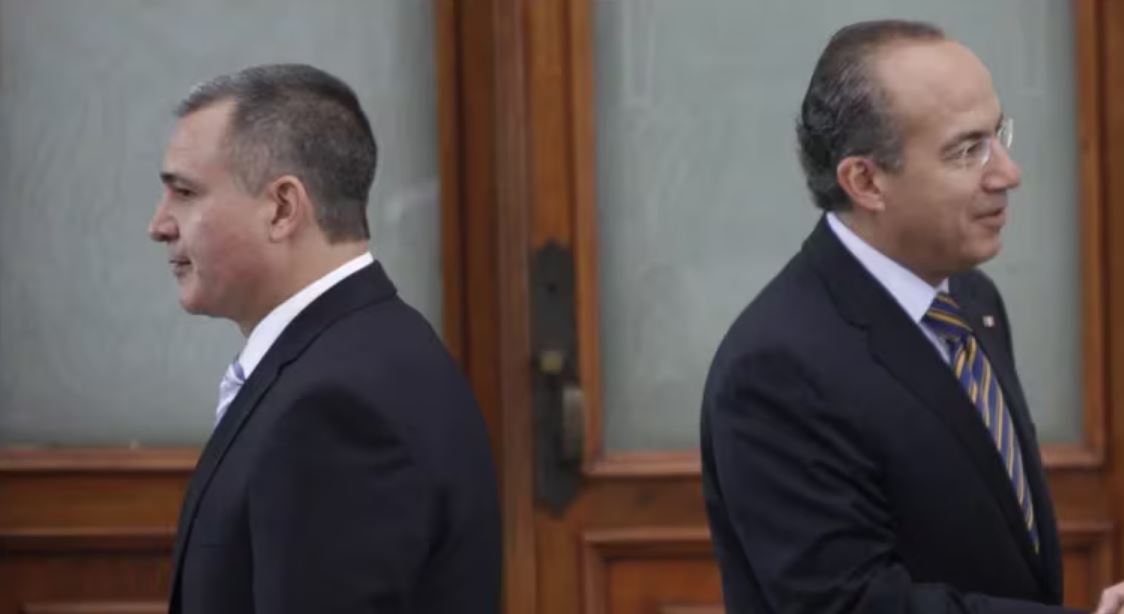 Por: Cortesía AMLO acusa a Calderón de narcoestado y celebra avances en seguridad
