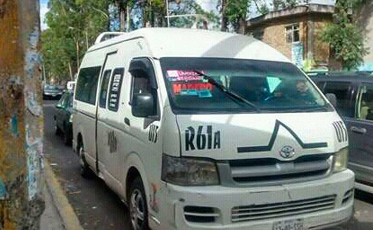 Por: Cortesía  Choferes de la ruta 61-A en Puebla realizan paro por mejores condiciones laborales
