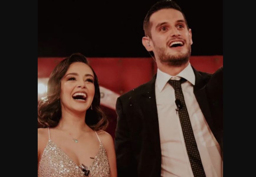 Por: Cortesía Rumores de infidelidad sacuden redes: ¿Karina Puente traicionó a Adrián Marcelo?