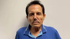 Por: Cortesía “El Mayo” Zambada será juzgado en Nueva York tras su traslado desde Texas