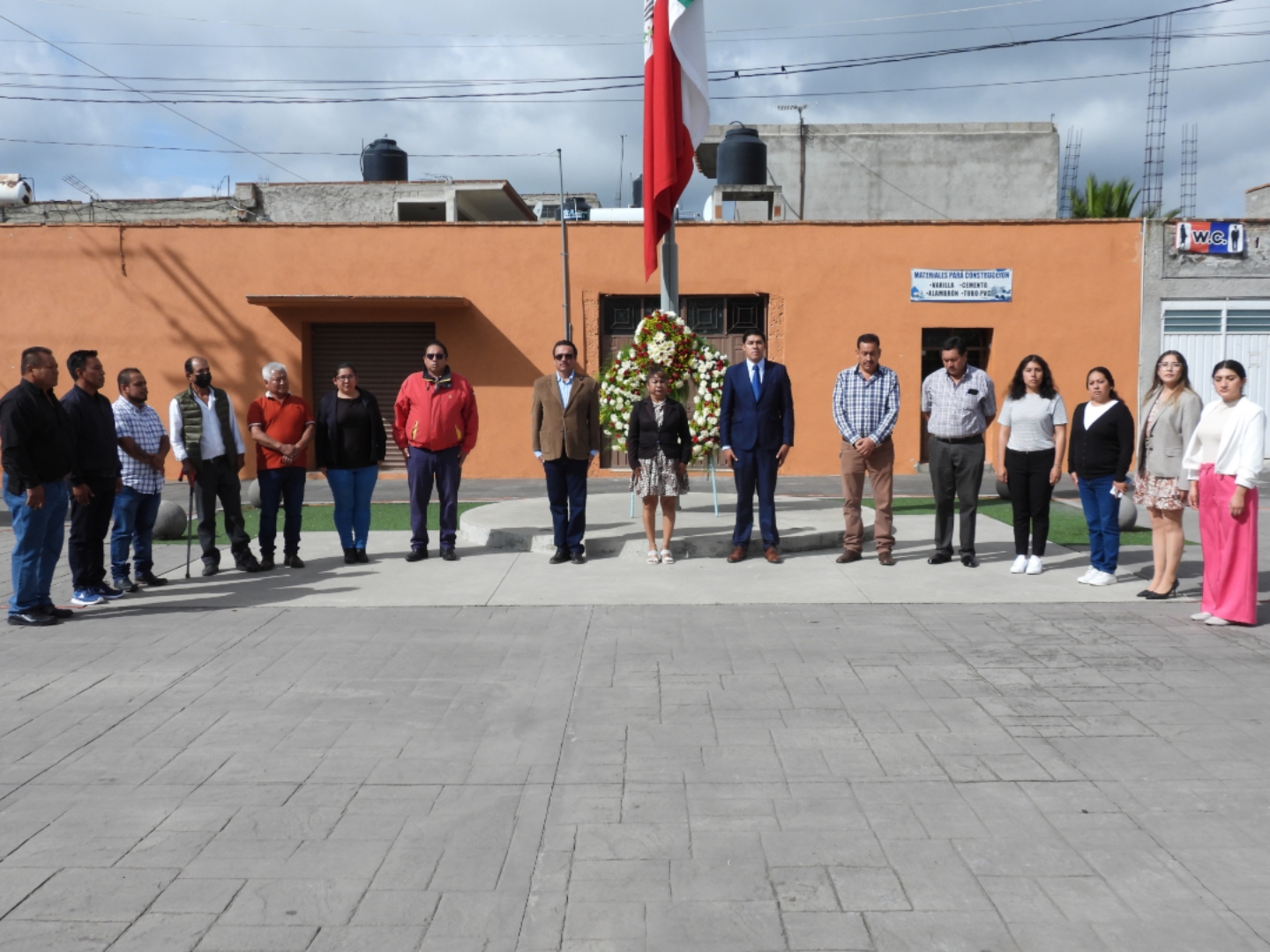 Por: Cortesía Alcalde de Yauhquemehcan pide a su administración conducirse con honor