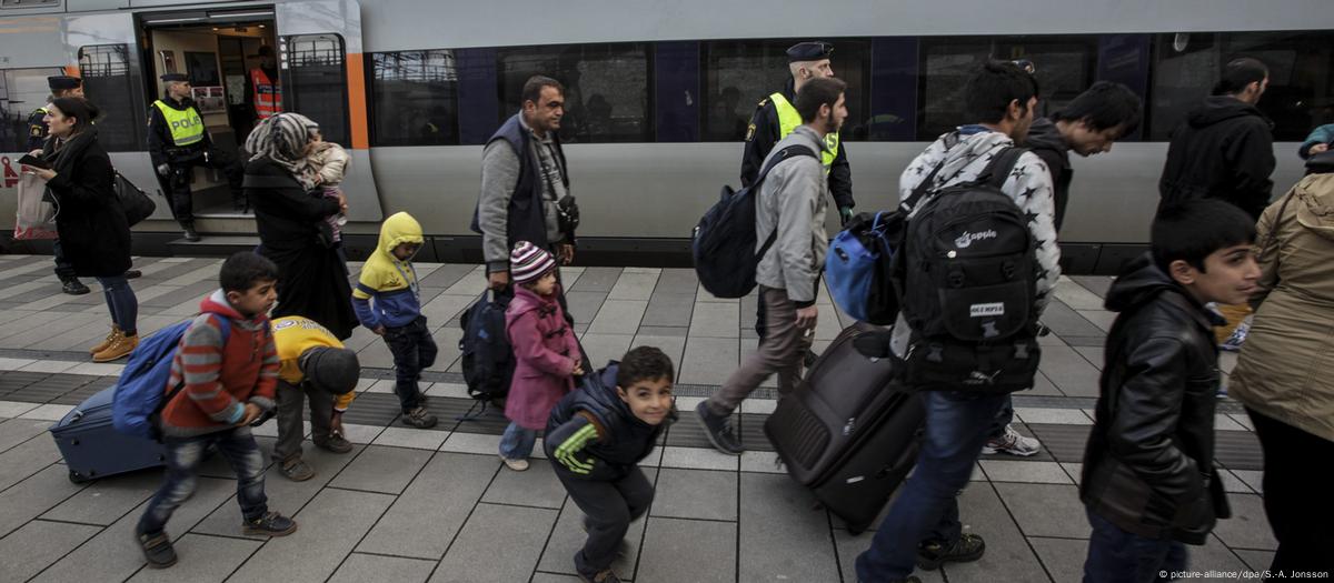 Por: Cortesía Suecia aumenta incentivos para migrantes que regresen voluntariamente a sus países de origen