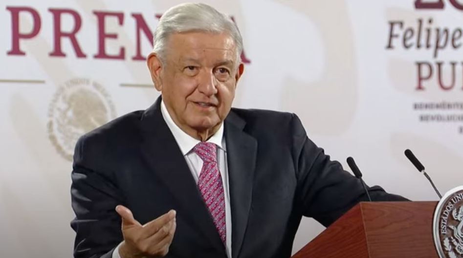 Por: Cortesía AMLO cancela fiestas patrias en Culiacán por enfrentamientos: "prudencia ante todo"