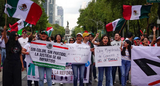 Por: Cortesía Oposición se ausenta del Congreso y rechaza declaratoria de reforma judicial por irregularidades