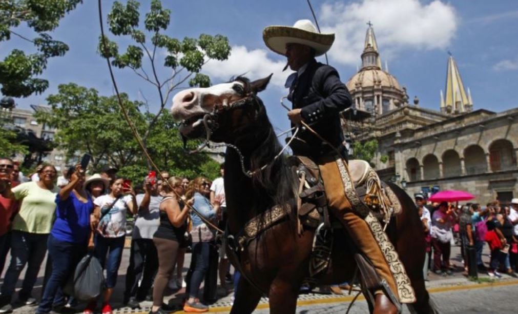 Por: Cortesía El traje de charro: símbolo mexicano con historia y elegancia