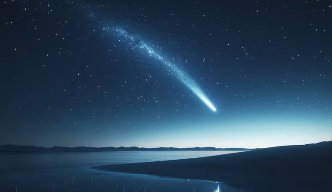 Por: Cortesía ¡No te pierdas el “cometa del siglo”! Observa el Tsuchinsashan-Atlas en México