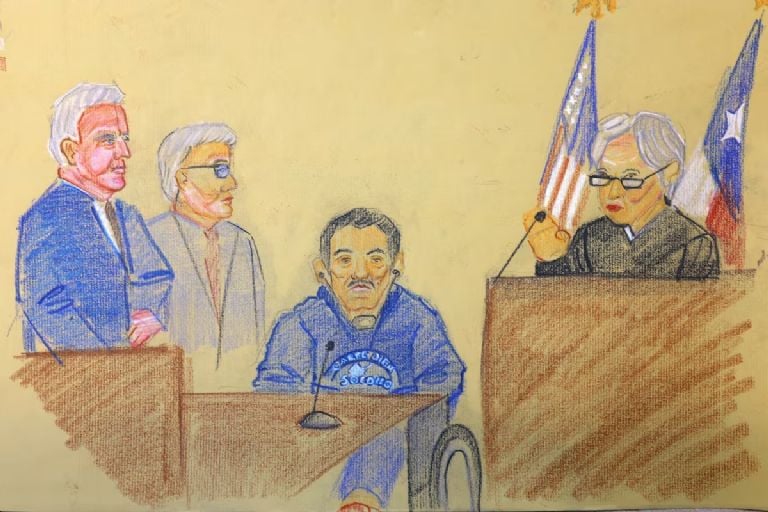 Por: Cortesía Ismael “El Mayo” Zambada se declara no culpable en su audiencia en Nueva York