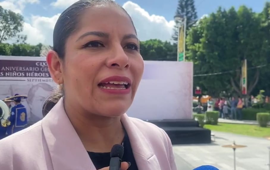 Por: Cortesía Lula Pineda Acción Nacional debe escuchar a la ciudadanía para evitar su caída: Guadalupe Cuautle