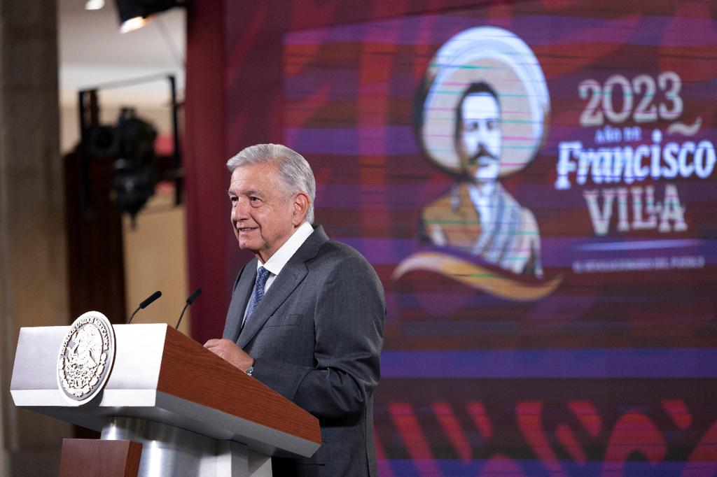 Por: Cortesía AMLO pide esperar información completa sobre audiencia de “El Mayo” Zambada y desestima alerta de viaje de EE.UU.