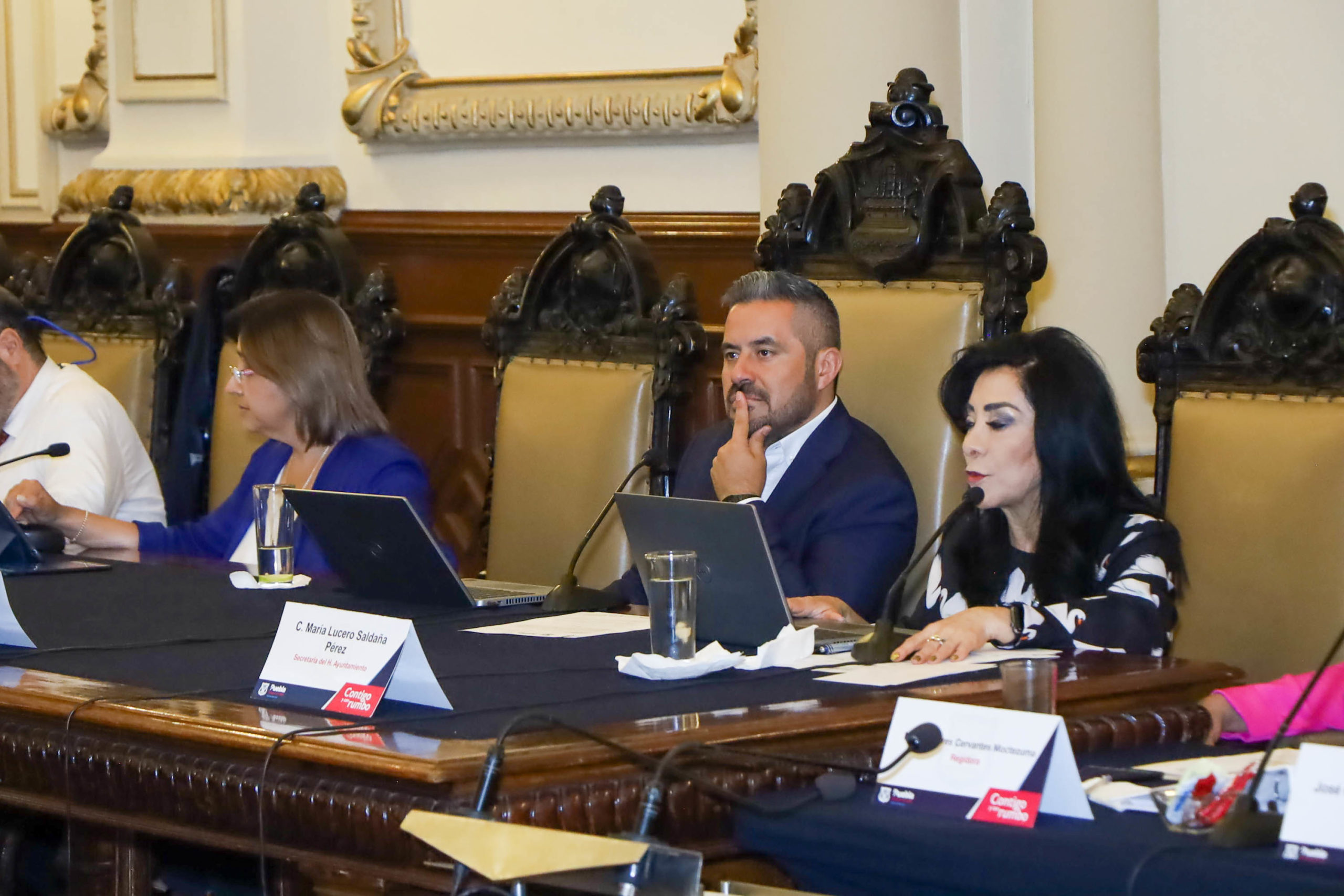 Por: Cortesía Cabildo de Puebla avala reincorporación del edil de La Resurrección tras sentencia absolutoria