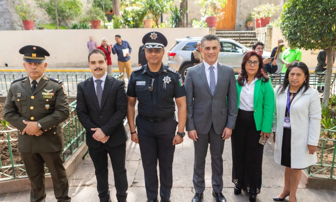 Tlaxcala honra a Felipe Santiago Xicohténcatl en su 177° Aniversario Luctuoso