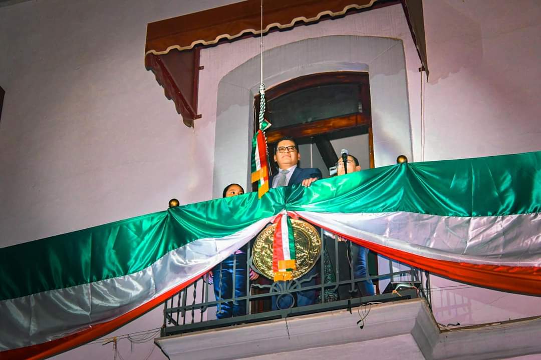 Por: Especial  Grito de Independencia, es un momento de reflexión de valores: Omar Maldonado