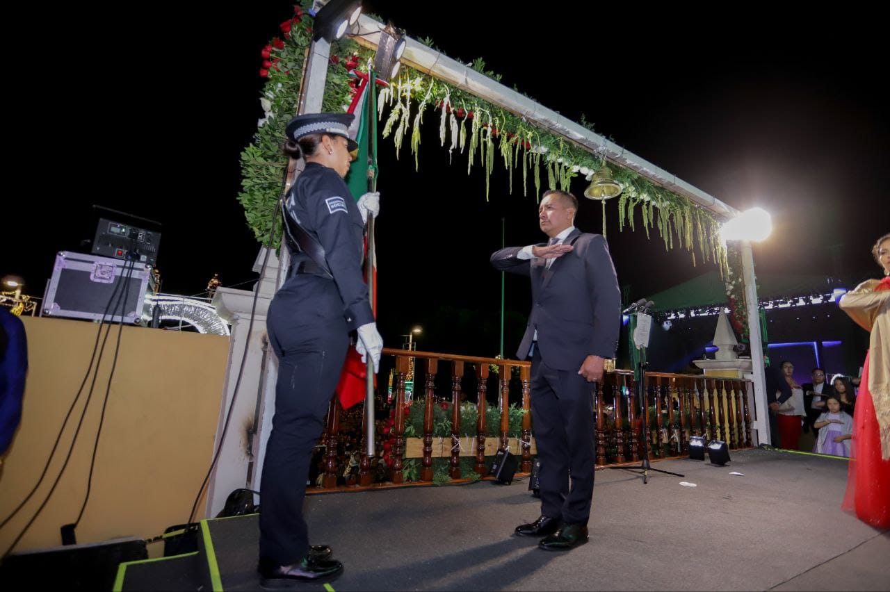 Encabeza Mundo Tlatehui eventos de las Fiestas Patrias 2024