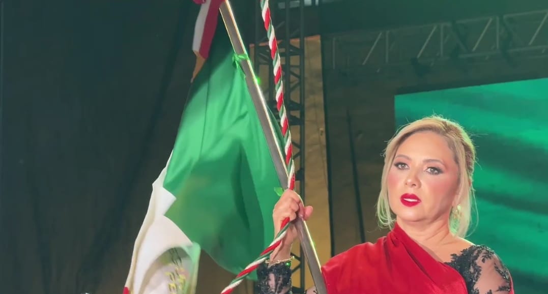Por: Cortesía Lula Pineda San Pedro Cholula celebra Grito de Independencia con fervor y tradición