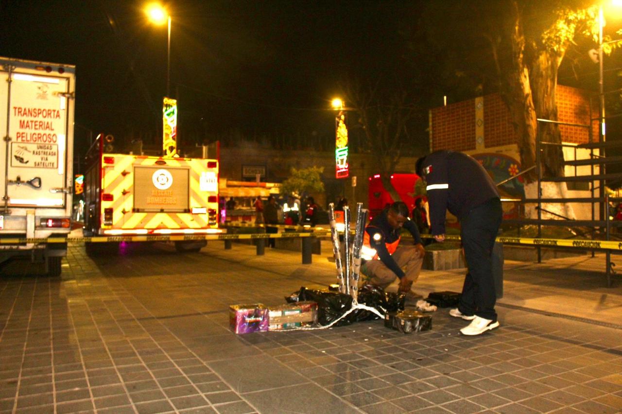 Comunicado oficial Por tercer año consecutivo, saldo blanco en San Andres Cholula tras Fiestas Patrias 2024