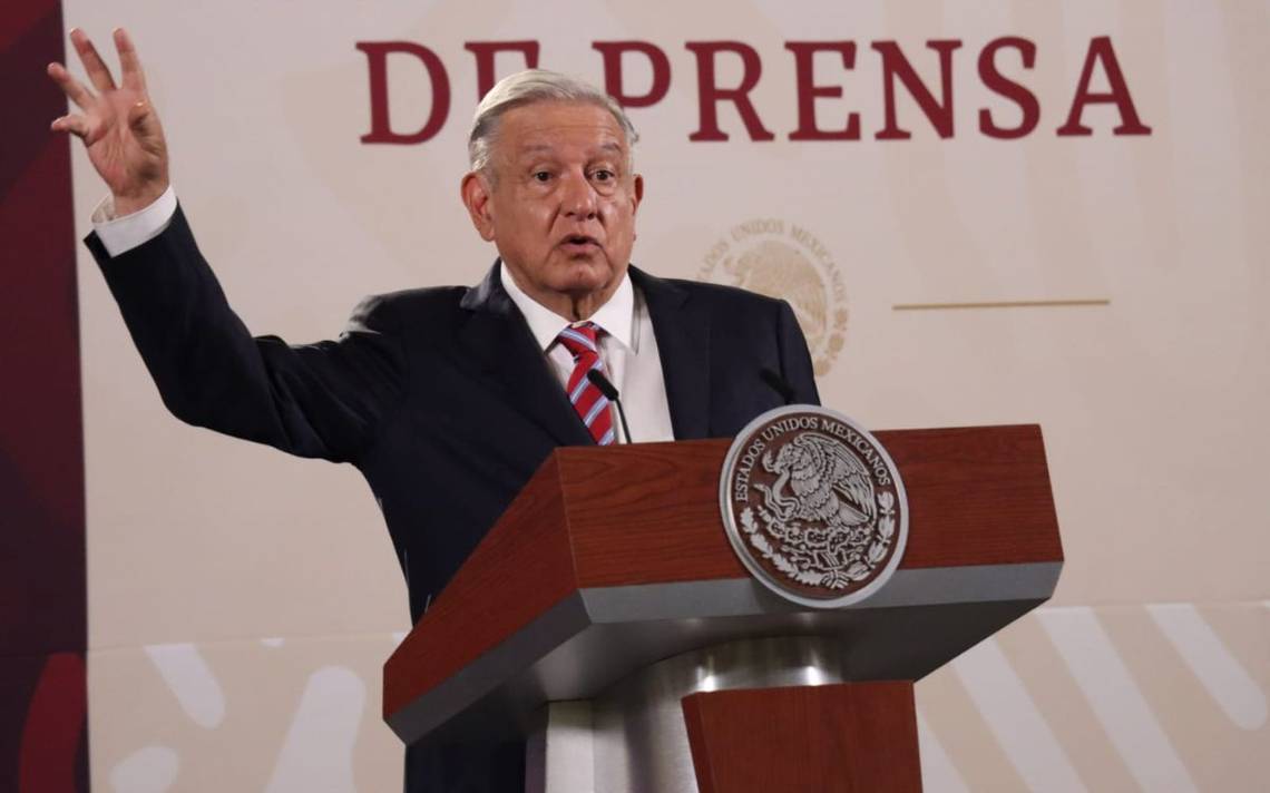 Por: Cortesía AMLO desestima impugnación de la oposición contra la reforma judicial