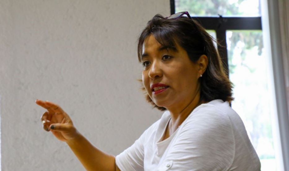 Por: Cortesía Claudia Sheinbaum nombra a Columba Jazmín López en su gabinete ampliado