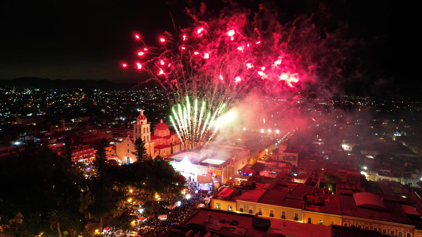 Por: Cortesía ¡Vive las Fiestas Patrias en Atlixco: Música, Cultura y Tradición!