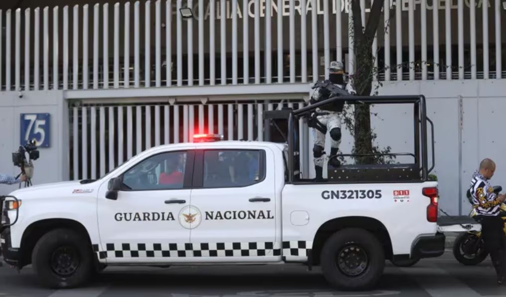 Por: Cortesía Morena y aliados impulsan reforma para Guardia Nacional en Cámara de Diputados