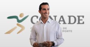 Por: Cortesía Rommel Pacheco, nuevo director de Conade: Atletas mexicanos esperan mejoras en becas y apoyo