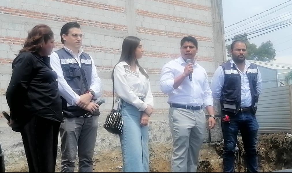 Por: Cortesía Lula Pineda Omar Muñoz promueve apertura a la inversión privada
