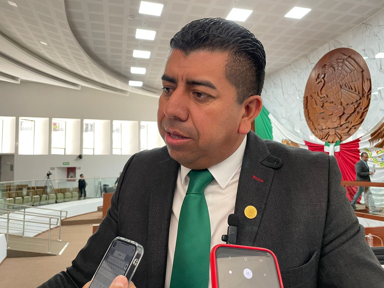 Por: Cortesía Congreso de Tlaxcala No Flexibilizó Normas para Deuda Pública de Ayuntamientos: Jaciel González