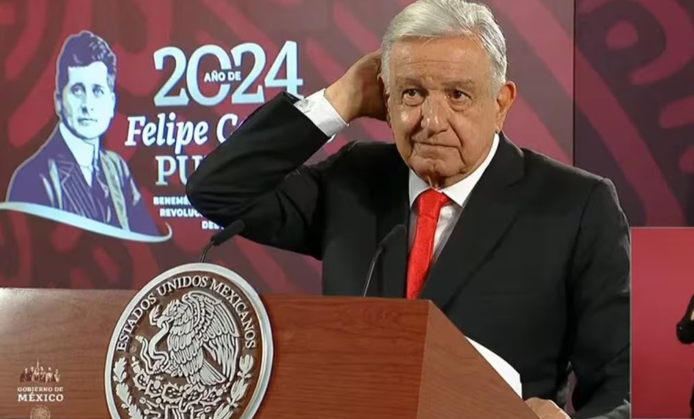 Por: Cortesía AMLO responde a críticas sobre violencia en Sinaloa y asegura campaña de desprestigio