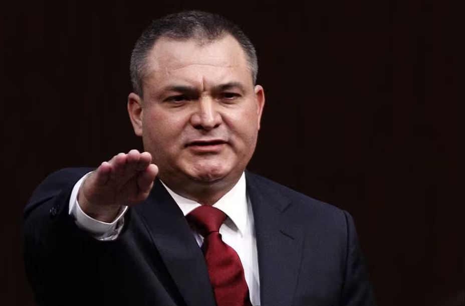 Por: Cortesía Genaro García Luna revela presiones y vínculos con expresidentes en carta desde prisión