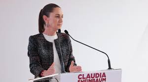 Por: Cortesía Claudia Sheinbaum rechaza uso de poder de fuego en Sinaloa: apuesta por la paz sin más violencia