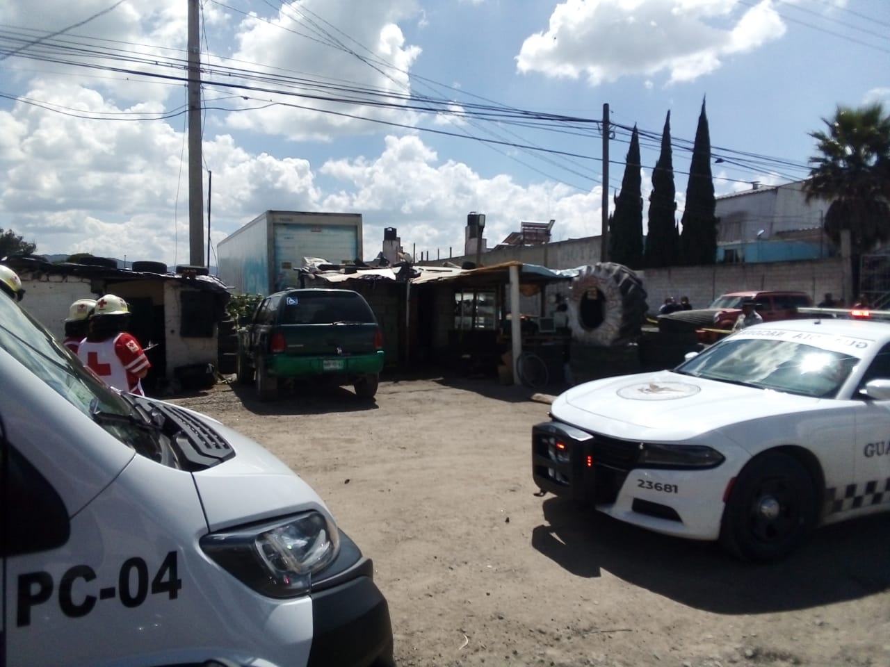 Por: Cortesía Ejecutan a un hombre en "talachería" de Calpulalpan; el sitio presuntamente operaba como "cachimba"