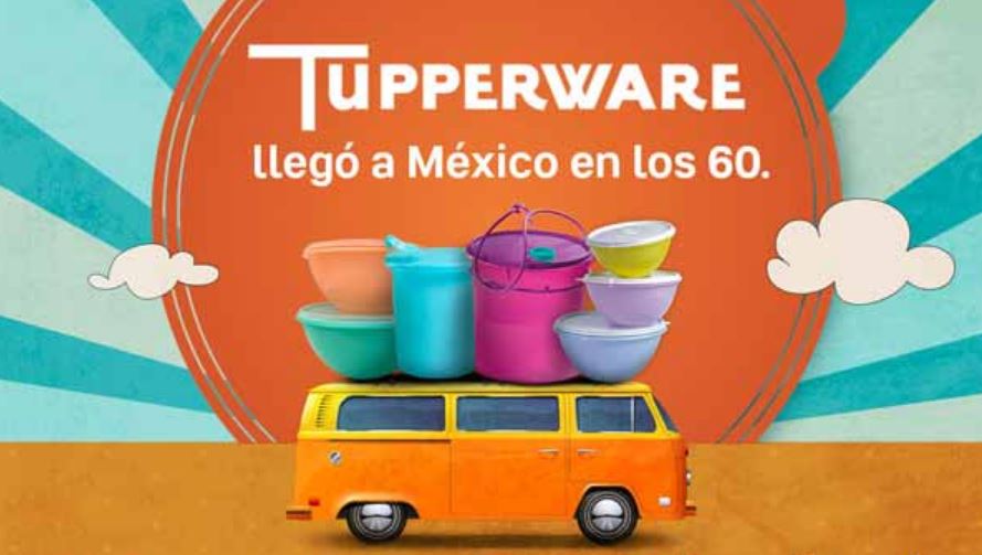 Por: Cortesía Tupperware se declara en bancarrota y sacude las redes con su inesperado colapso