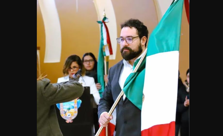 Por: Cortesía Incendio de vehículo del alcalde de Tecate: investigan posible ataque político