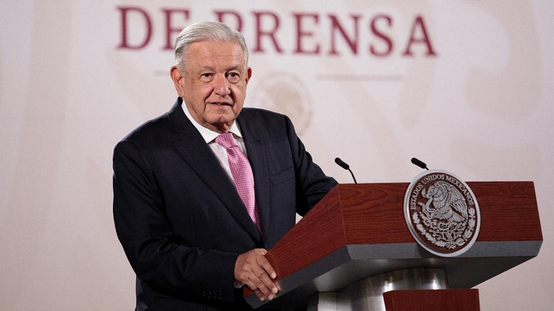 Por: Cortesía López Obrador prevé mejor impartición de justicia en 10 años tras reforma judicial