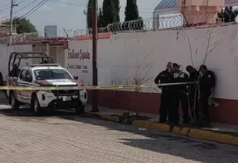 Por: Cortesía Clases suspendidas en Puebla tras balacera en escuela primaria