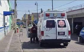 Por: Cortesía Tiroteo en escuela primaria de Puebla deja un hombre fallecido y una maestra herida
