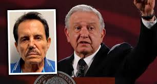 Por: Cortesía AMLO califica de ilegal la detención de El Mayo Zambada y critica colaboración de EE.UU.