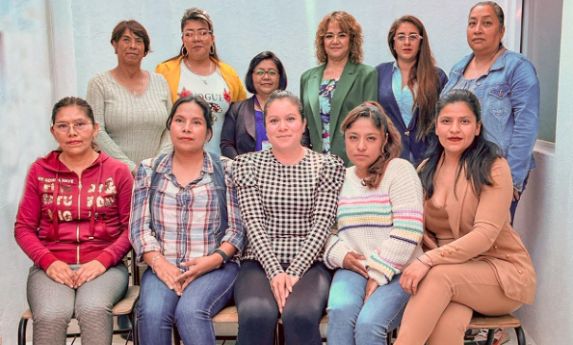 Por: Cortesía Huamantla impulsa el empoderamiento femenino con nuevo curso de estilismo