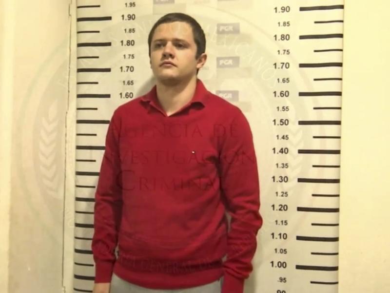 Por: Cortesía Rubén Oseguera González, "El Menchito", es declarado culpable de tráfico de drogas en EE. UU.
