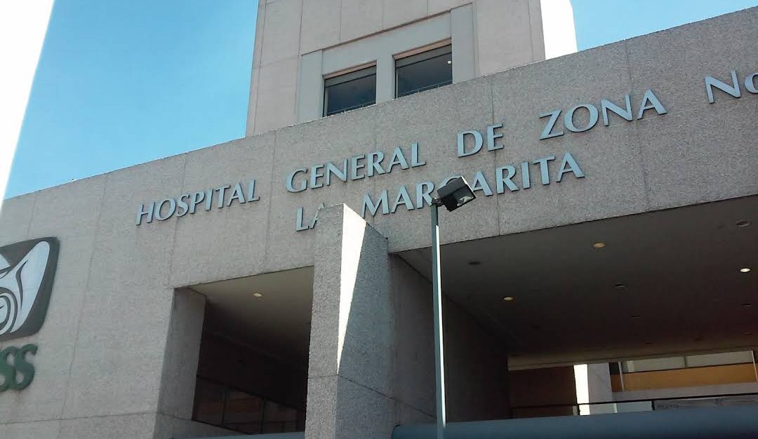Por: Cortesía Hospital de La Margarita resulta con daños tras intensa lluvia del jueves