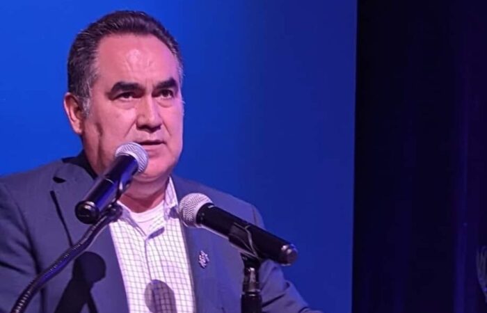 Por: Cortesía Rector de la UAS, Jesús Madueña, y funcionarios vinculados a proceso por ejercicio indebido del servicio público