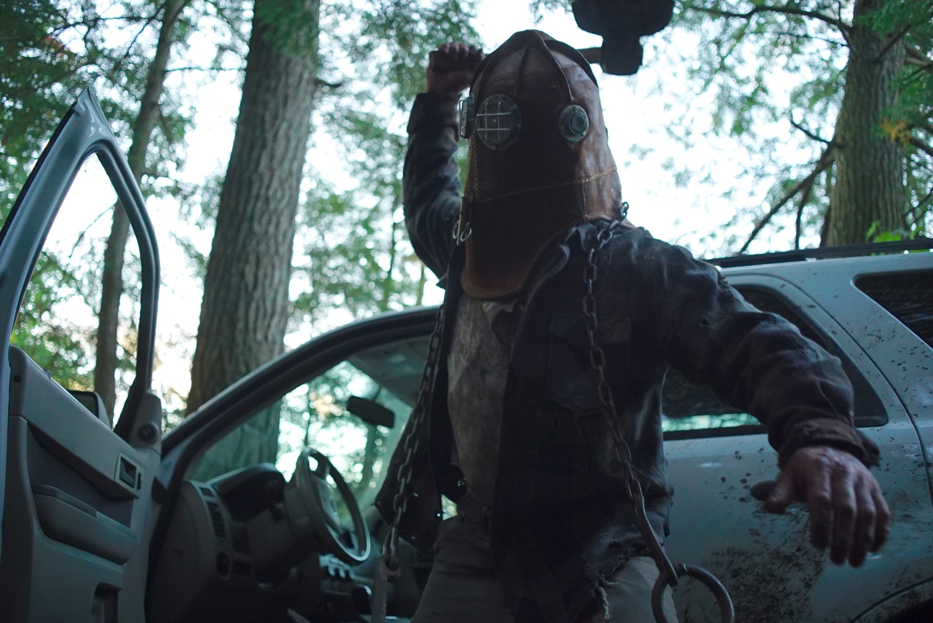 Por: Cortesía "De Naturaleza Violenta": el thriller sobrenatural que llega a cines en octubre