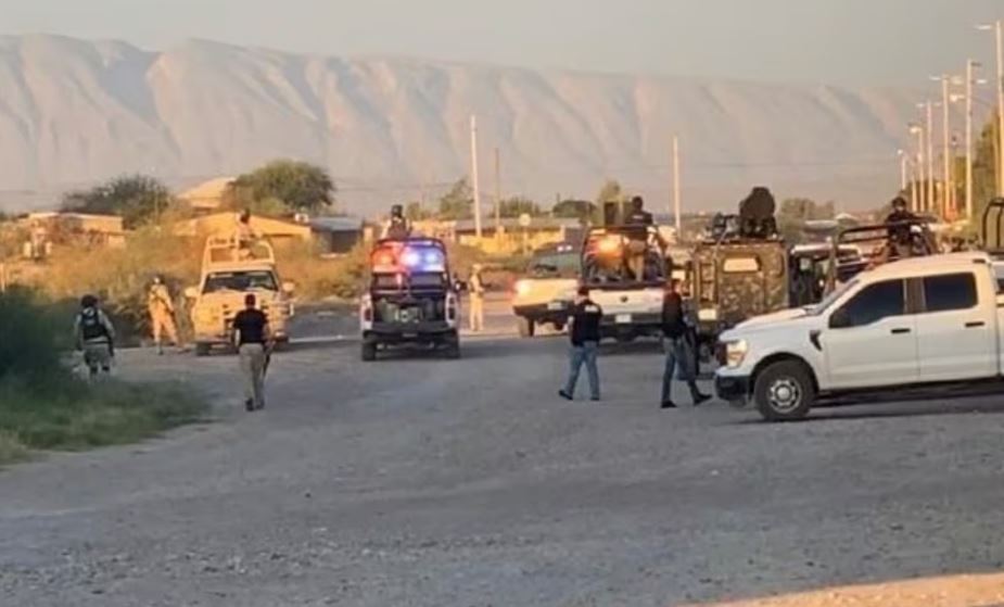 Por: Cortesía Hallazgo de 11 cuerpos en Ojinaga, Chihuahua: La violencia no cesa