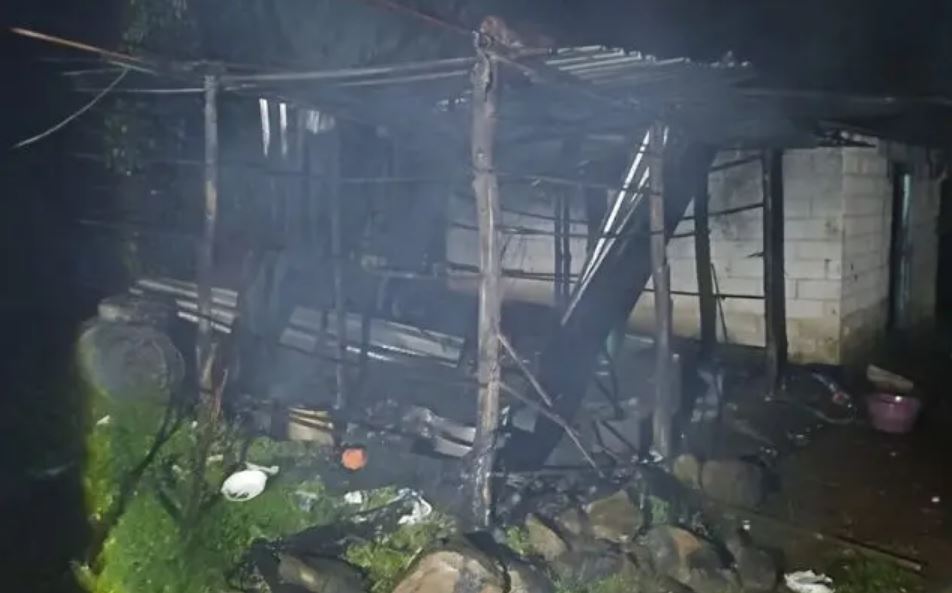 Por: Cortesía Explosión en taller de pirotecnia en Cholula: tres víctimas mortales confirmadas