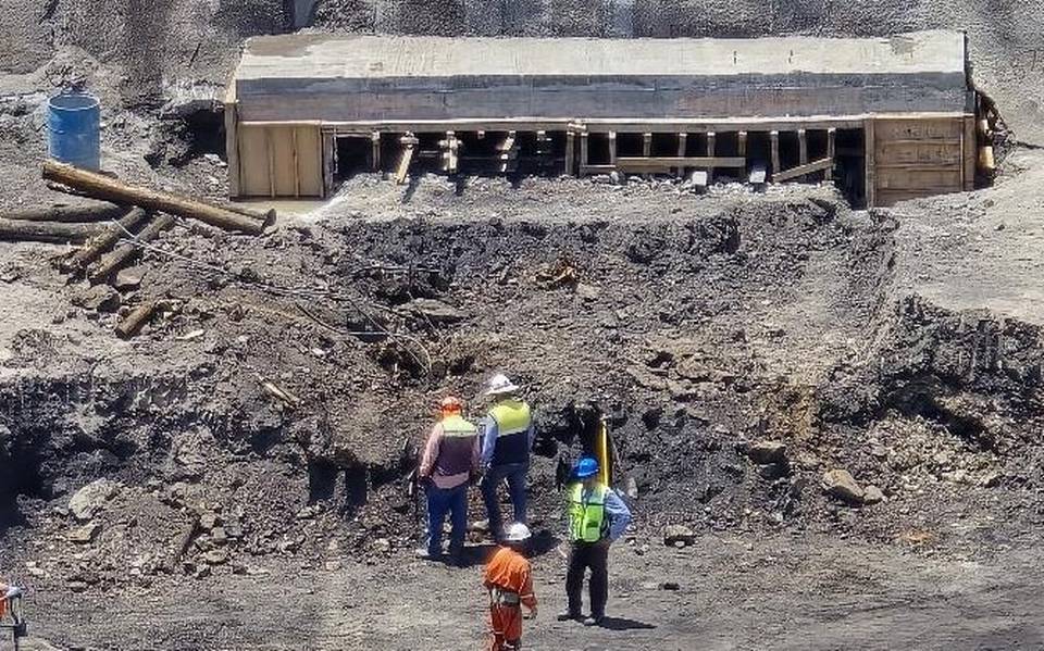 Por: Cortesía Identifican restos de mineros de "El Pinabete" en Coahuila; avance en la búsqueda
