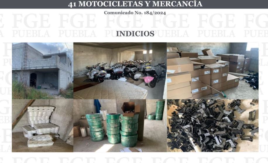 Por: Cortesía Dos hombres vinculados a proceso en Puebla por robo agravado y portación de arma