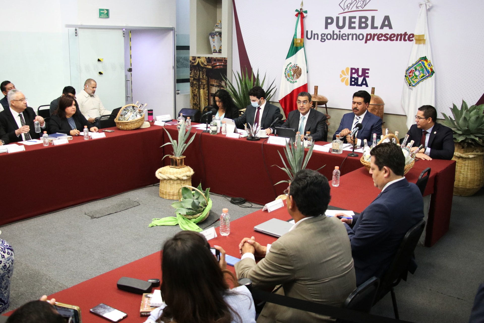 Por: Cortesía El gobierno de Puebla impulsa la donación de órganos: 221 pacientes beneficiados en 2024