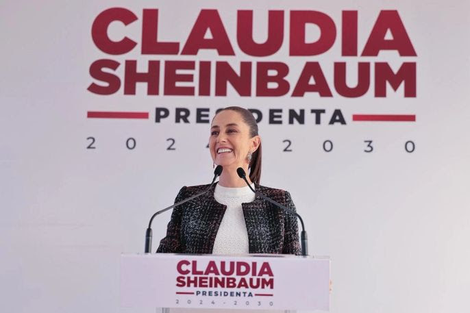 Por: Cortesía La histórica toma de posesión de Claudia Sheinbaum contará con la Viceprimera Ministra de Canadá