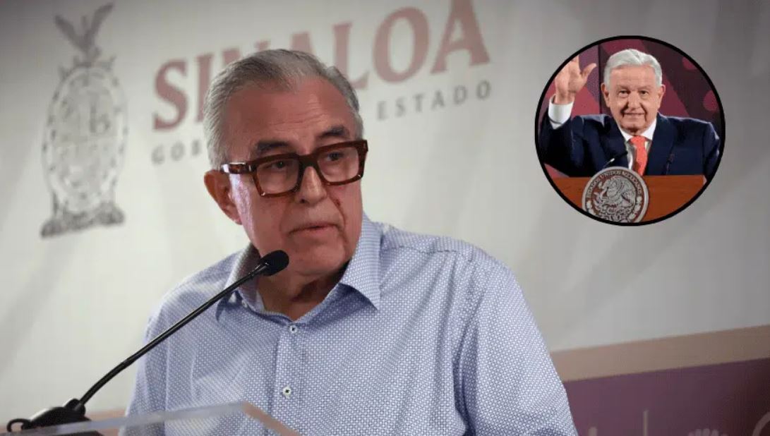 Por: Cortesía AMLO y Claudia Sheinbaum confirman visita a Sinaloa para inaugurar proyectos clave