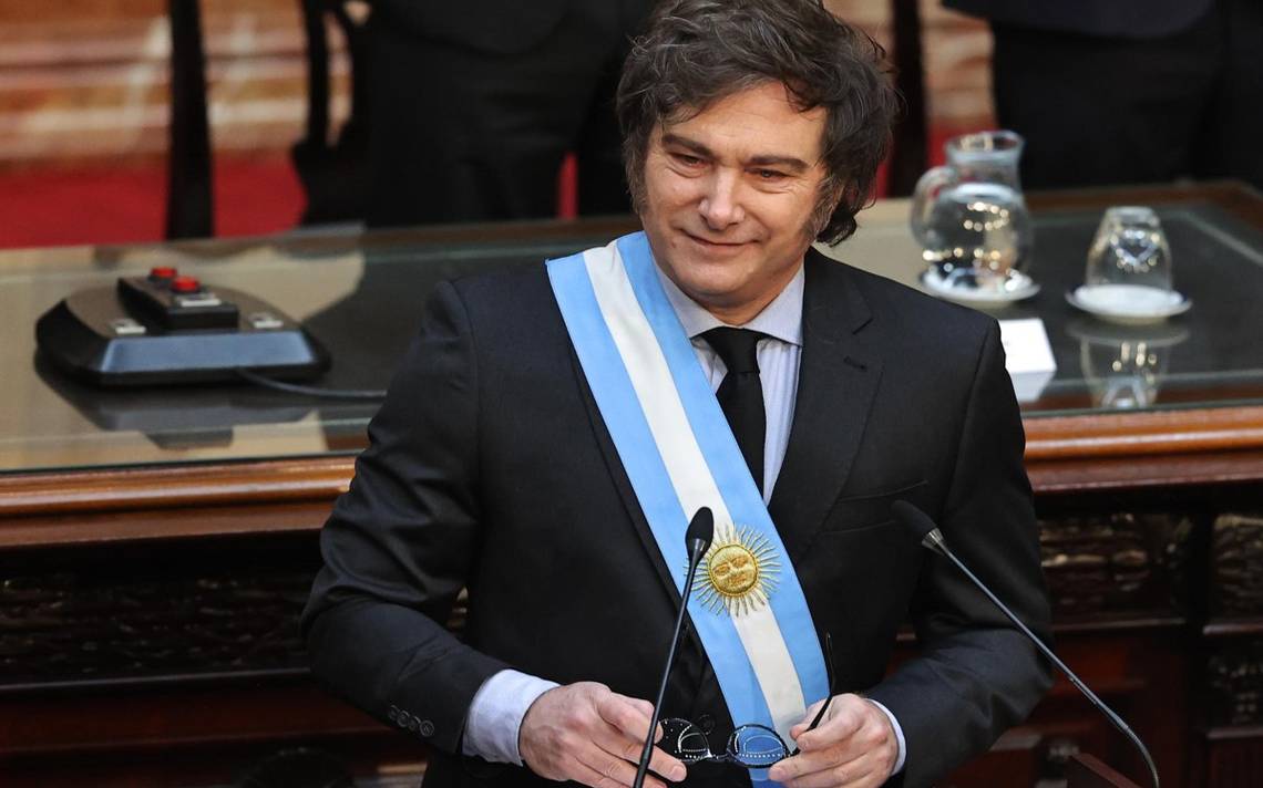 Por: Cortesía Tribunal de Venezuela emite orden de detención contra Javier Milei