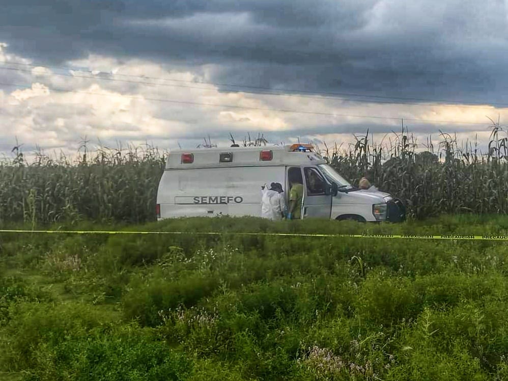 Por: Cortesía Sangriento domingo en Tlaxcala: tres cuerpos sin vida en Nativitas y Ixtacuixtla